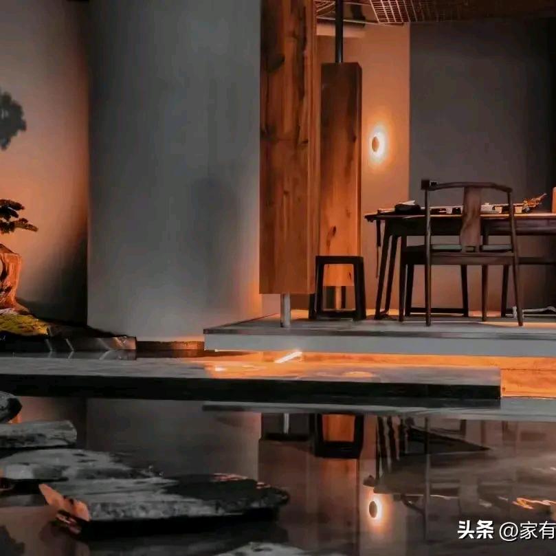 喝茶的彼岸