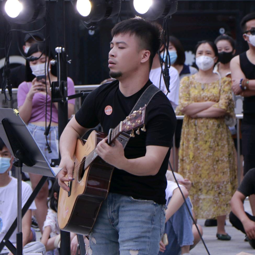 翻身乐队—阿兵