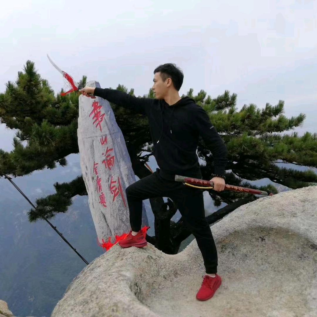 风一样的男子