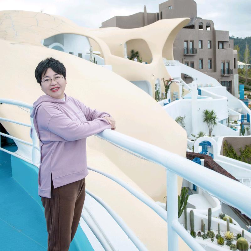 五环小野马