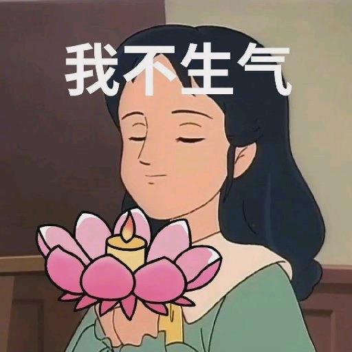 我表示理解头像