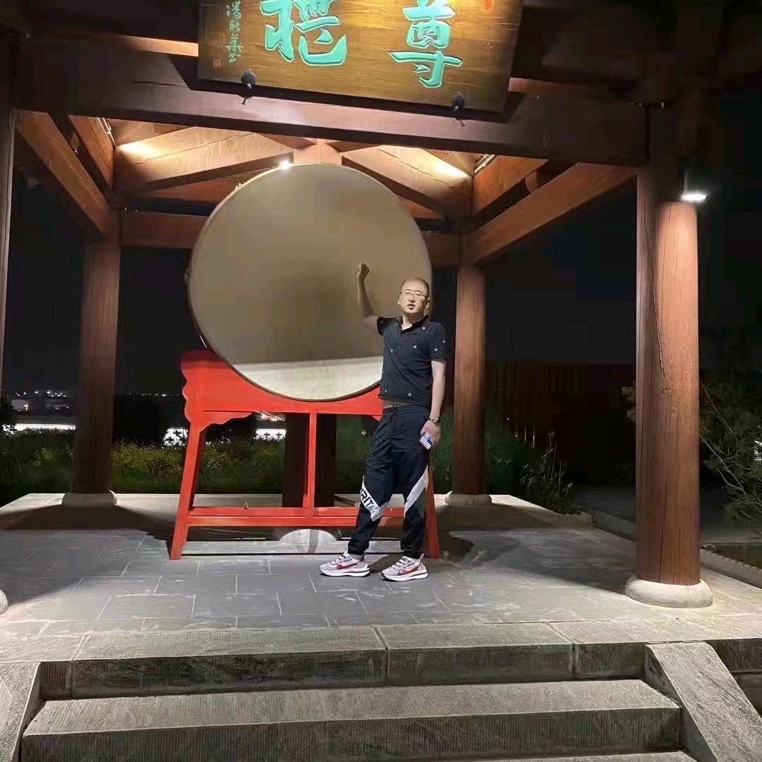 一个人