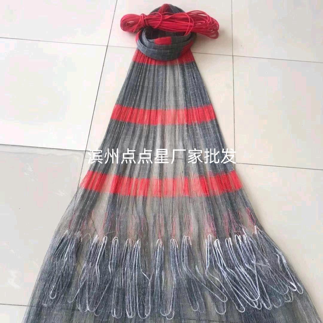 文哥手工撒网