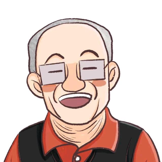 顺其自然啊