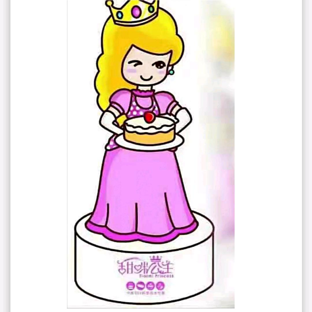 甜咪公主蛋糕店官方号