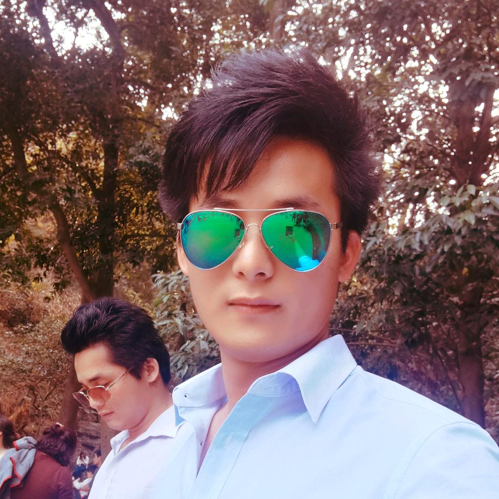 男儿膝下有黄金