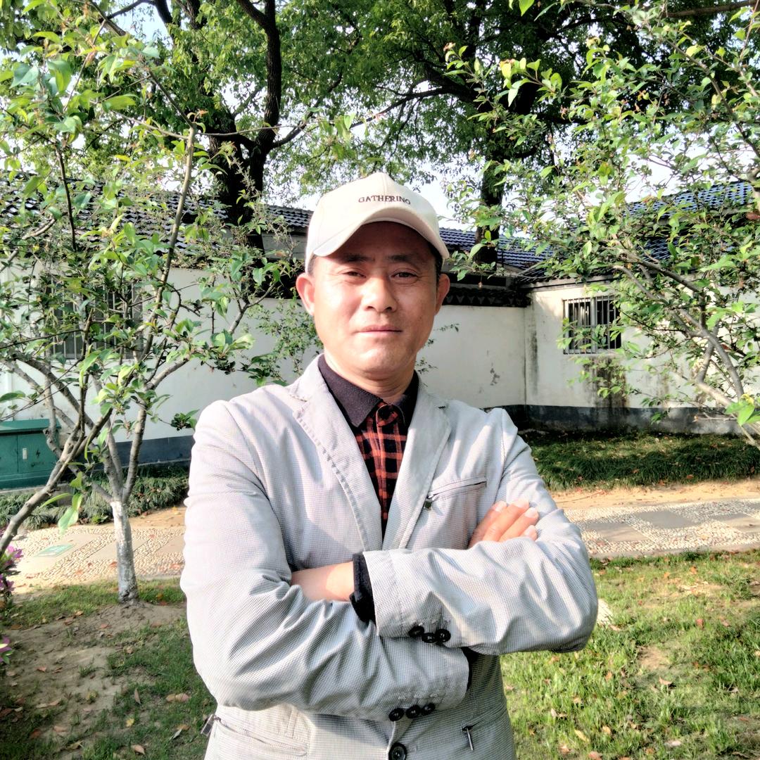 我的快乐就是想你