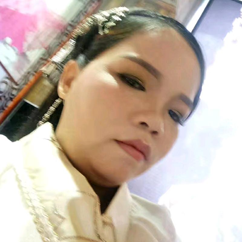 北流白马妹(省模抛光)