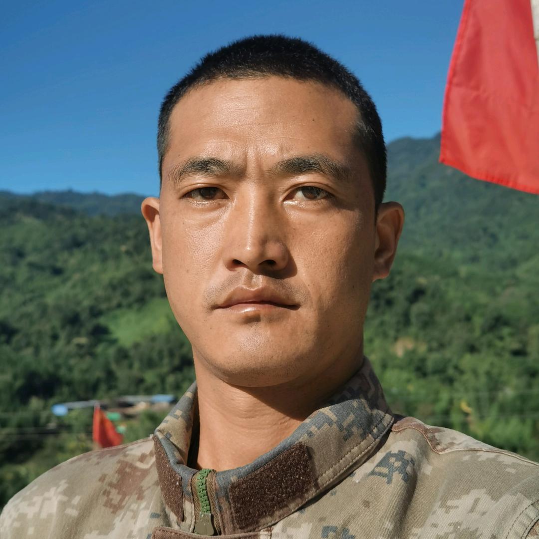 一颗钉《山居生活》