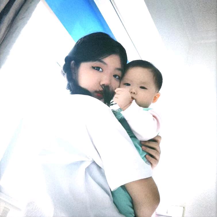 🌈婵婵和米妮的妈妈🌈