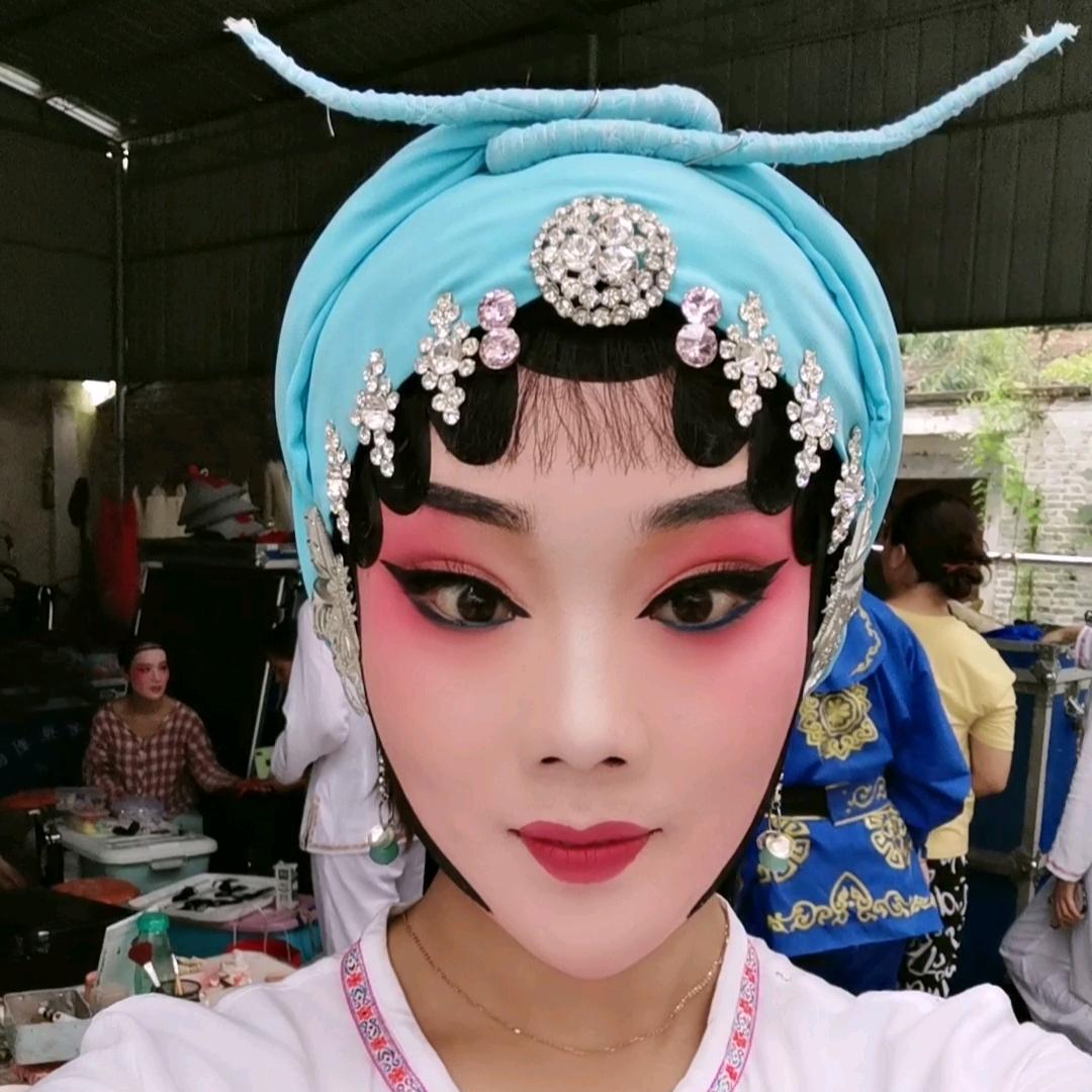 豫剧张磊磊（漯豫）