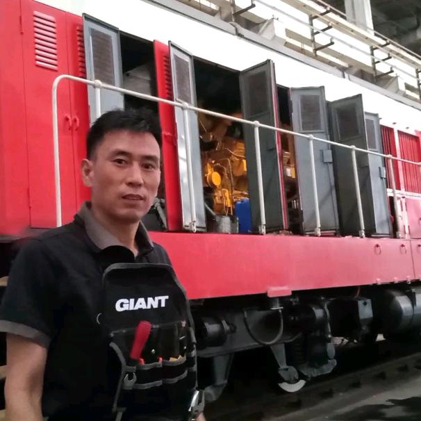 火车修理工