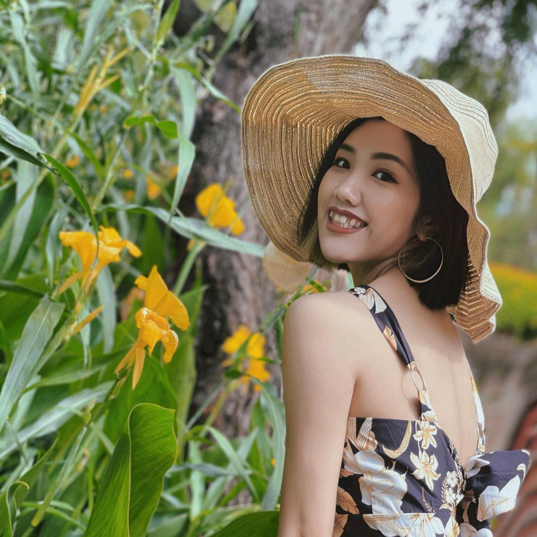 婷婷陪你玩摄影
