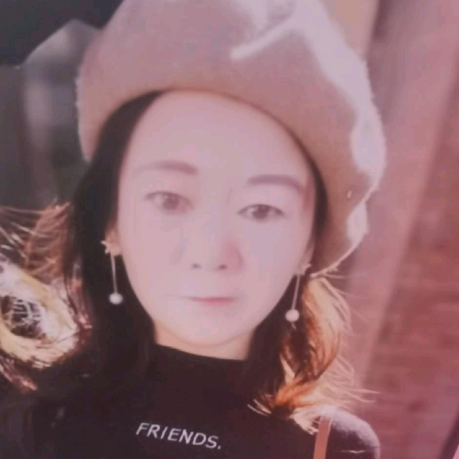 农村小老太