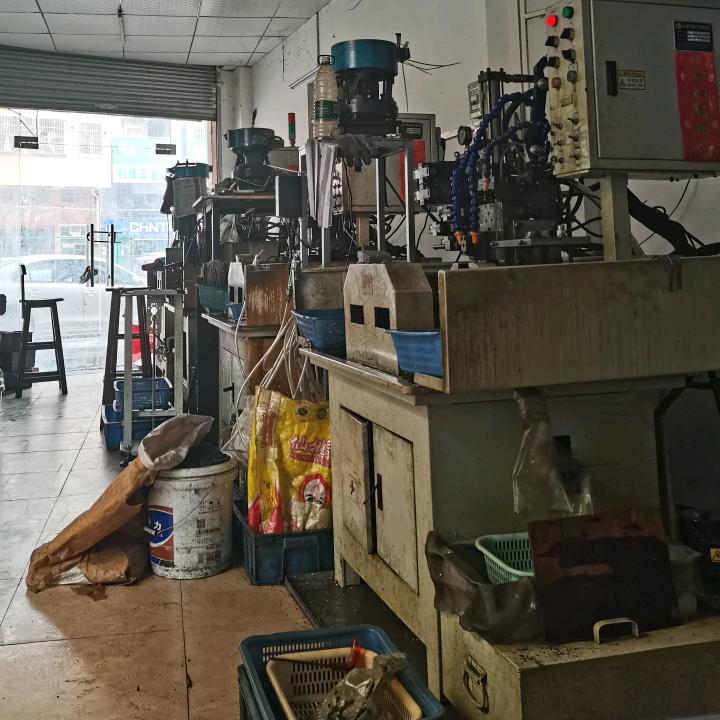 东莞恒富五金制品加工厂