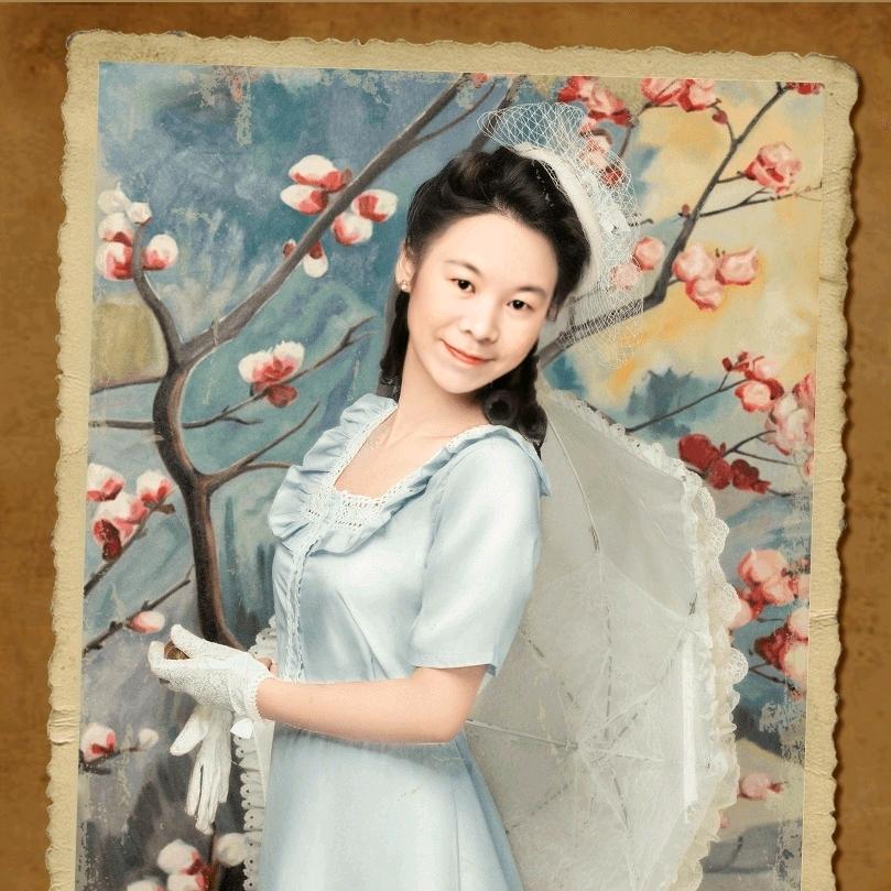 玫瑰花