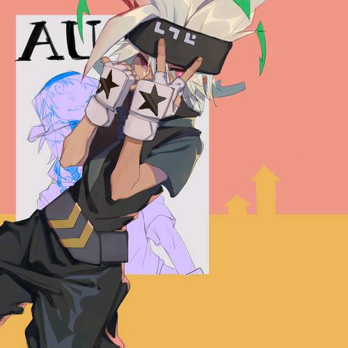 Grey头像