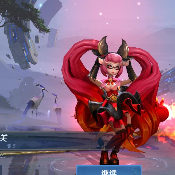 安琪拉没有了小熊