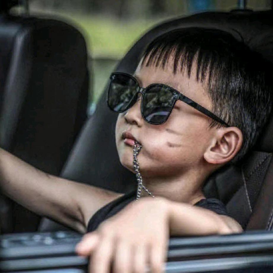 少年有为爱拼搏。