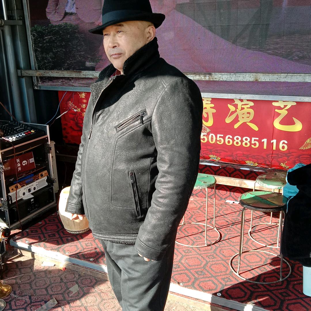 红白理事:大总，谯城区 周楼，周老三