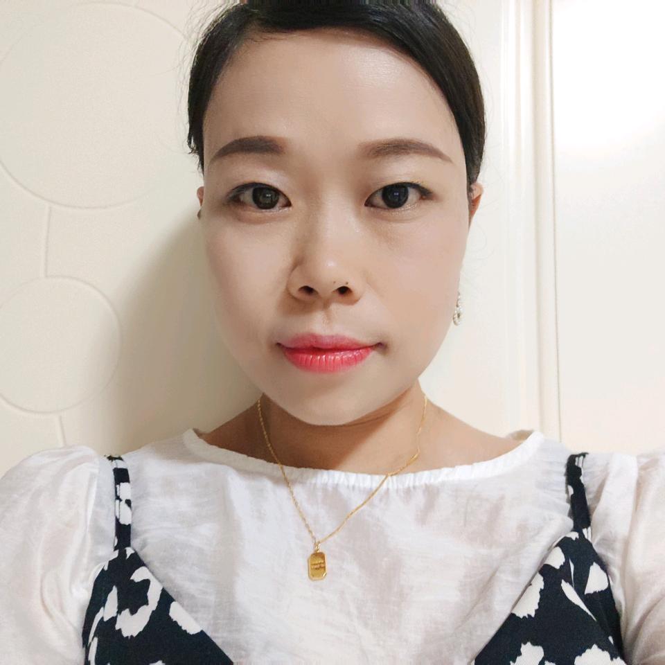 素颜加马尾~丹