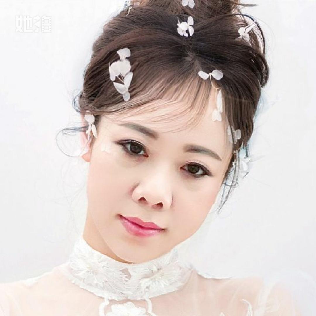秋风江色