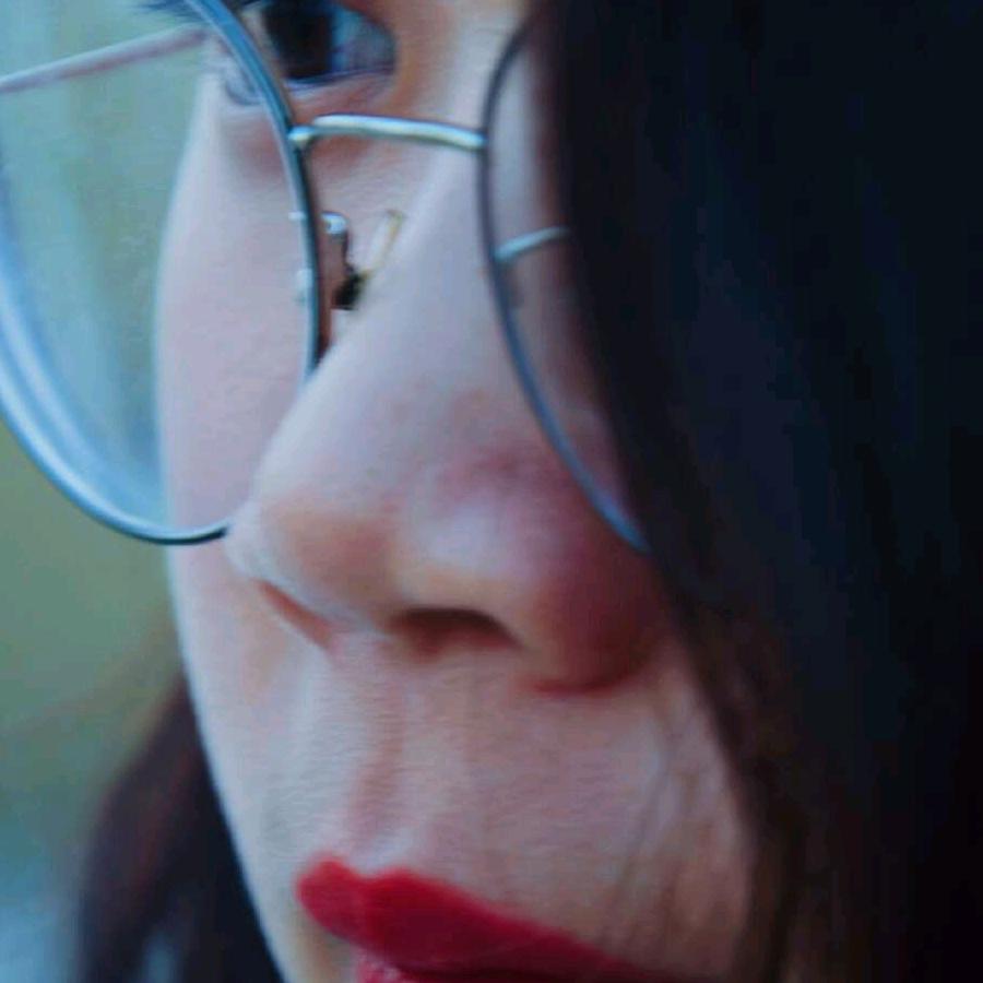 你的眼泪刺痛偶的心