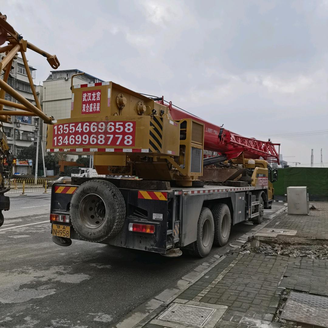 龙宫双合盛吊车出租黄龙