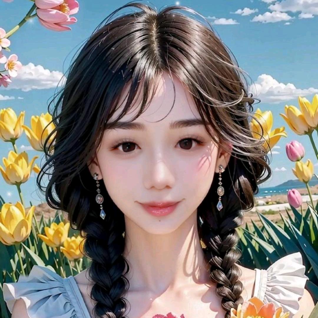 蓝小婷～