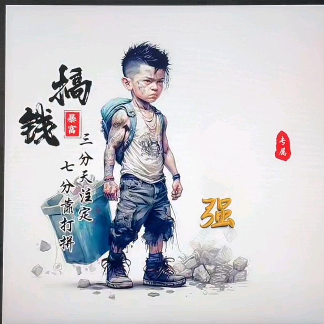 别说话