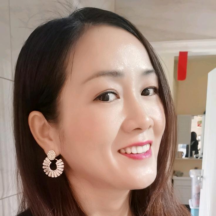 秀玉爱跳舞