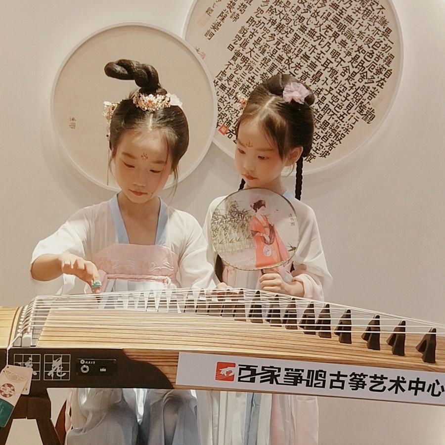 百家筝鸣（博白分校）