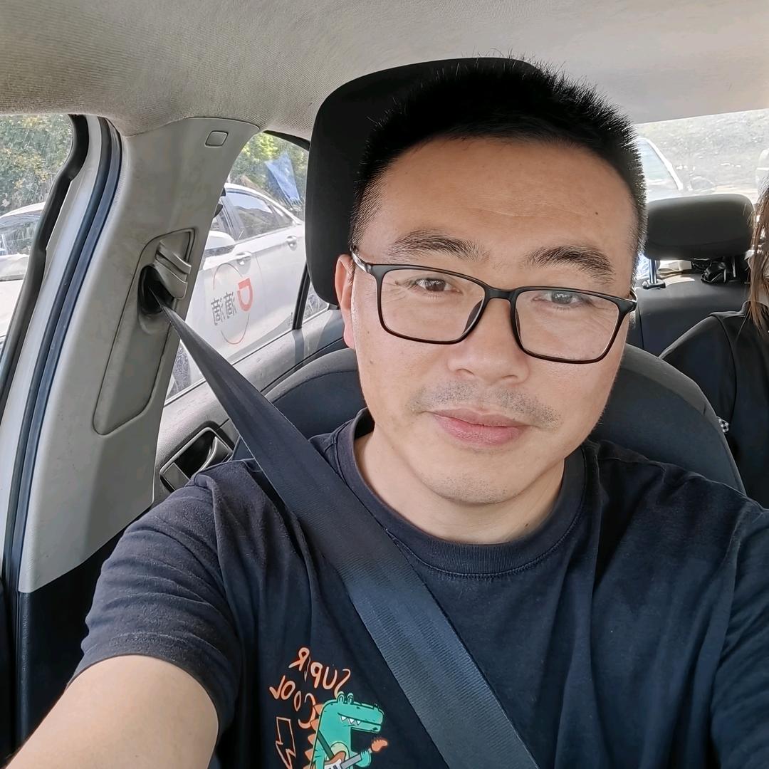 江山人在杭州教开车