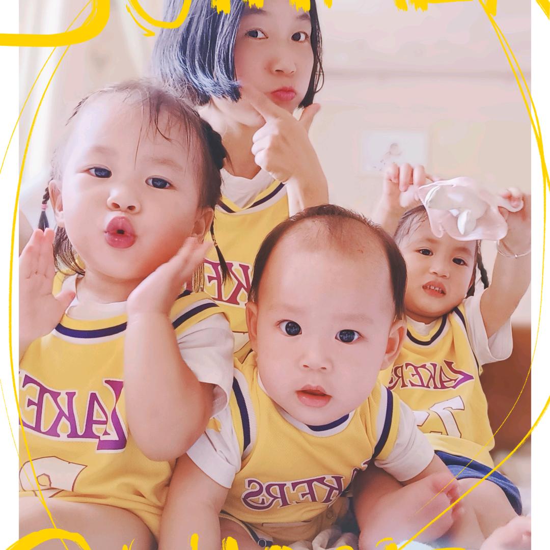 🐰桃🐙胡🥕萝布🐯