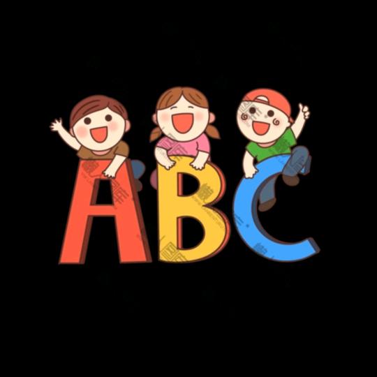 美式英语ABC