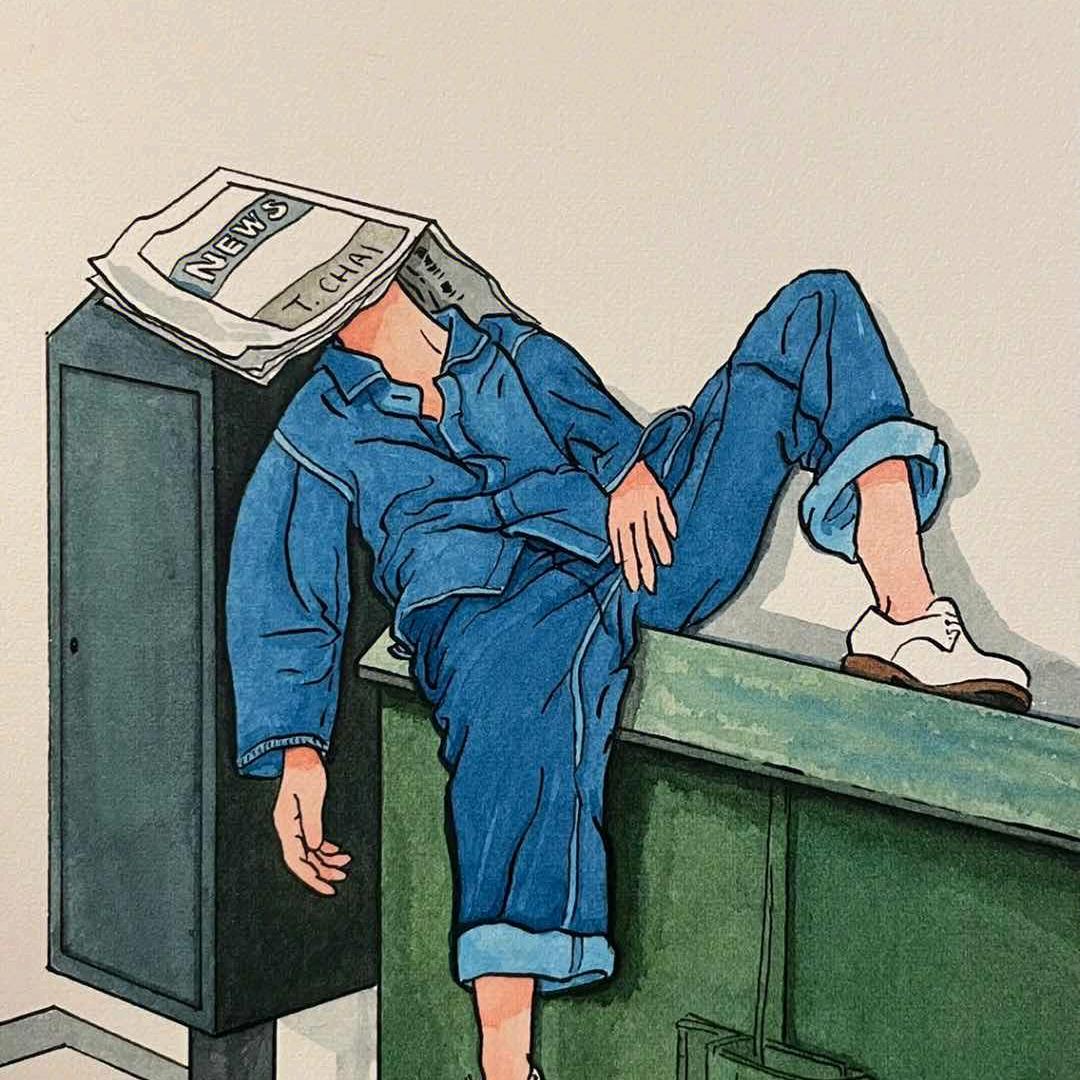 兜里有糖