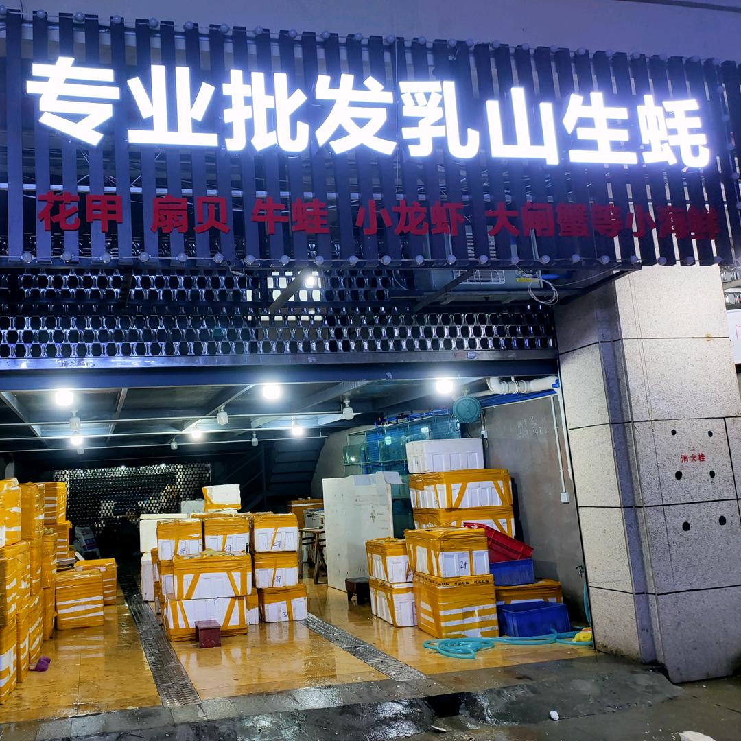 重庆三亚湾专业批发生蚝 诚信经营