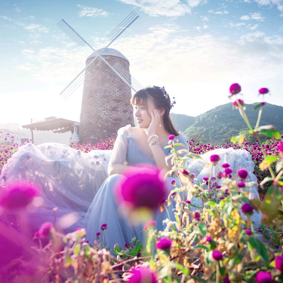 指间芭蕾