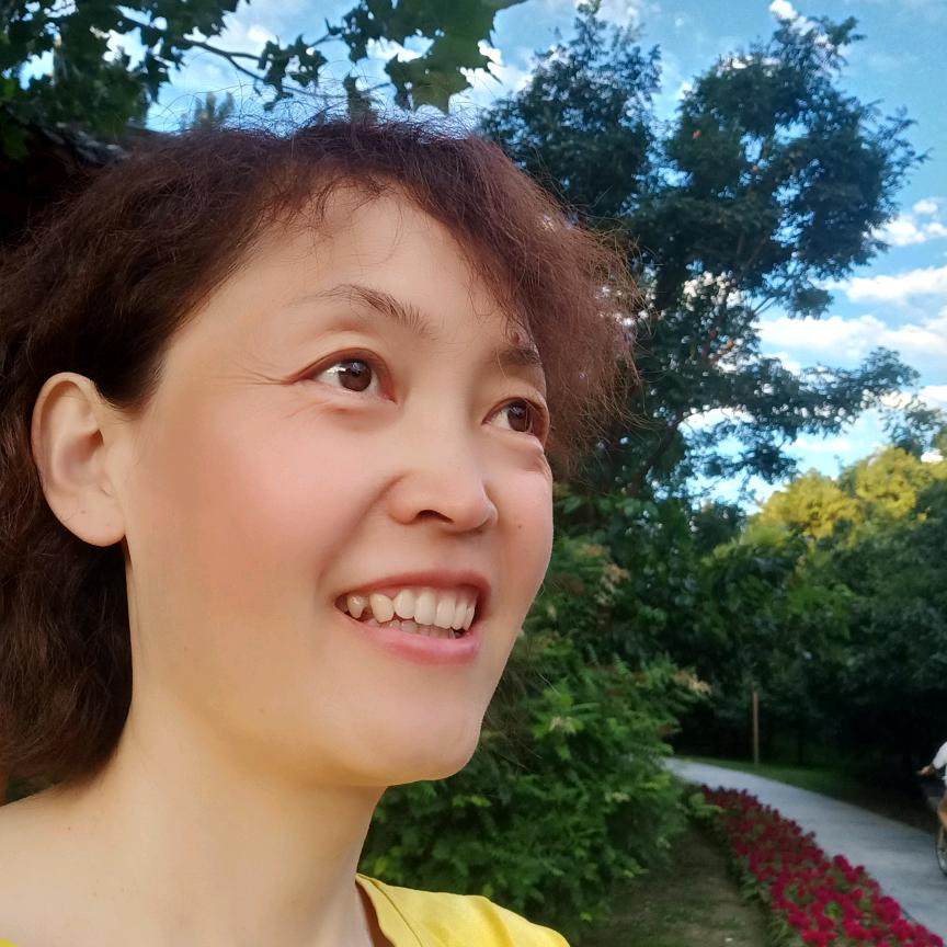 我就是我自己啦