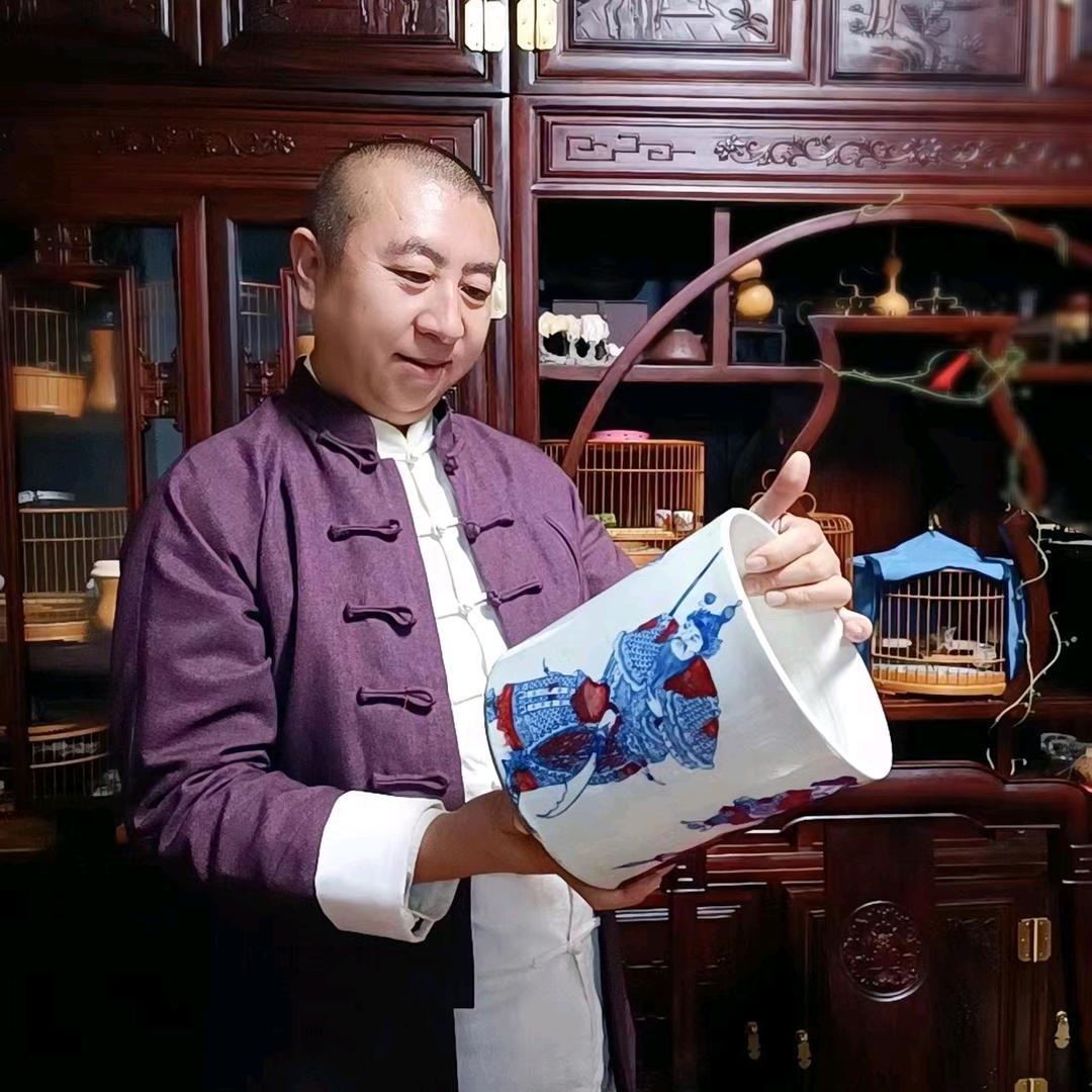 长乐汇笼鸟文化