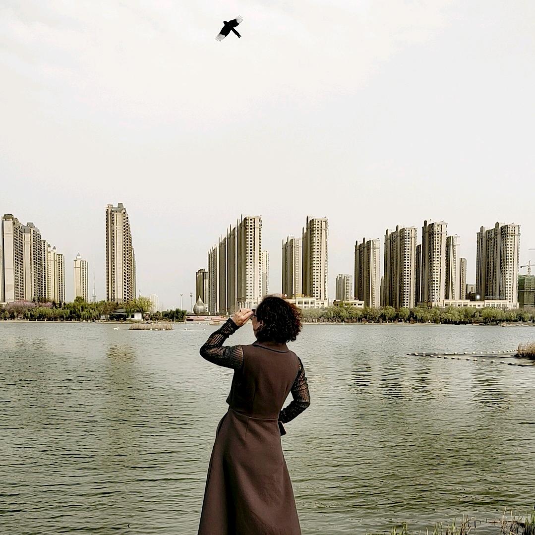 活出自己的一片天