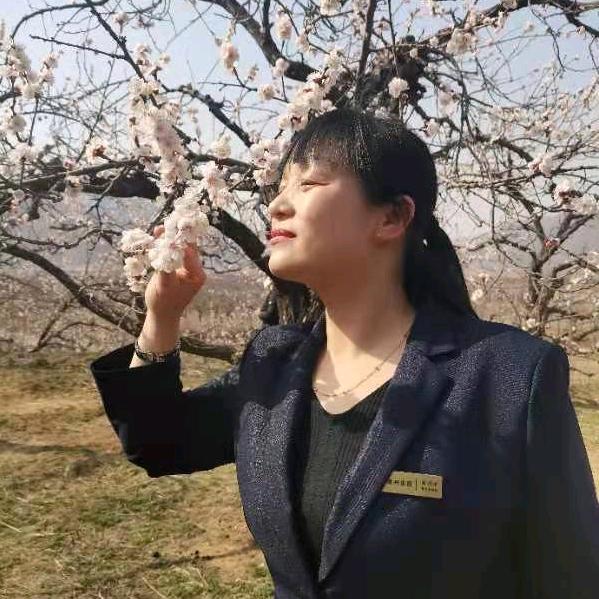 开心靓姐