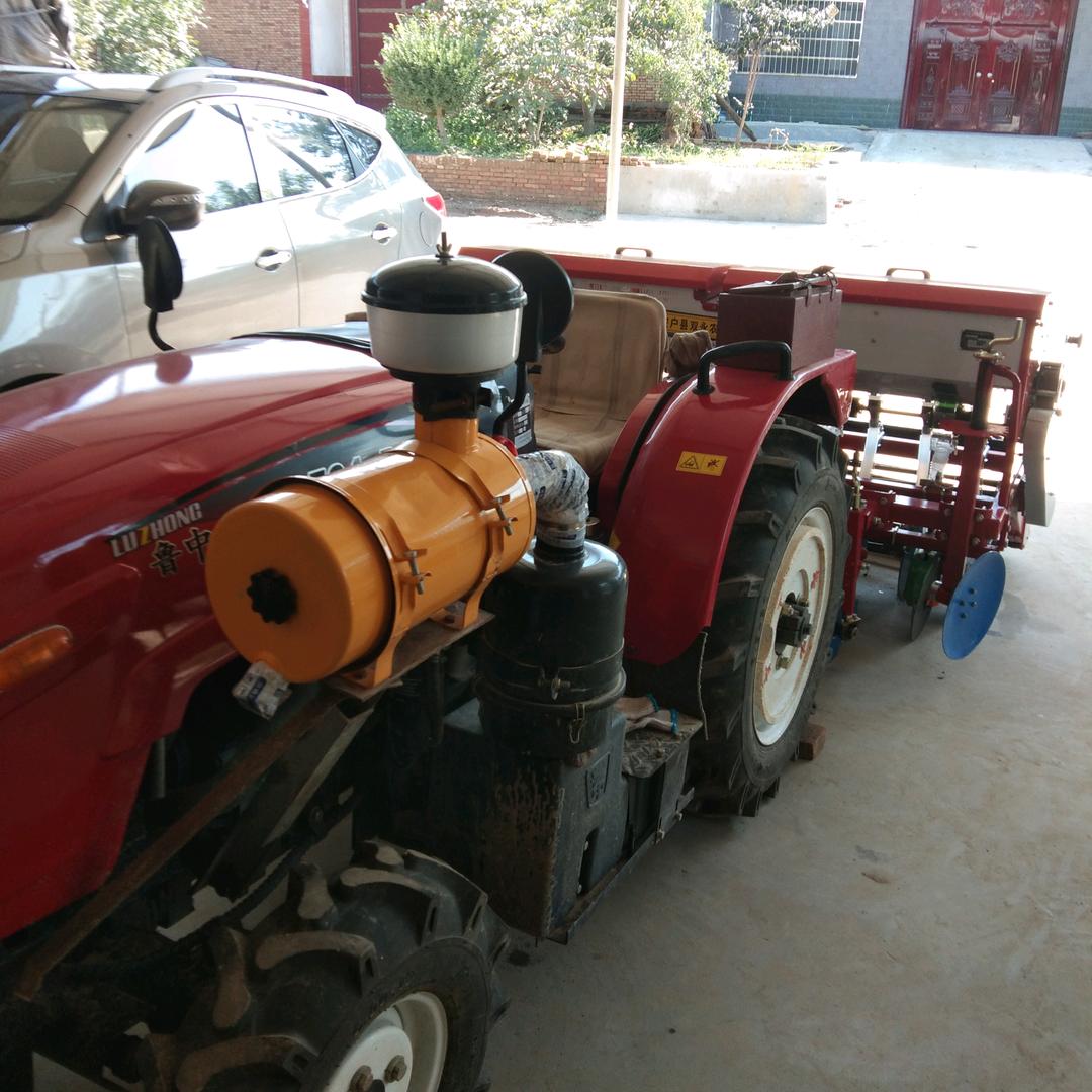 60后种玉米，李师傅