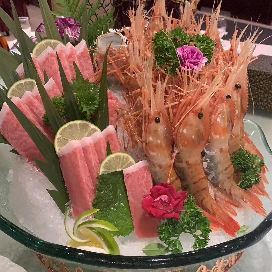 超低温蓝鳍金枪鱼