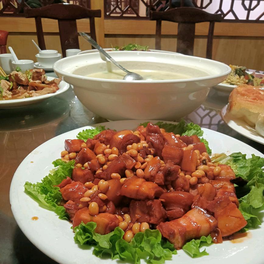 香酥烧饼