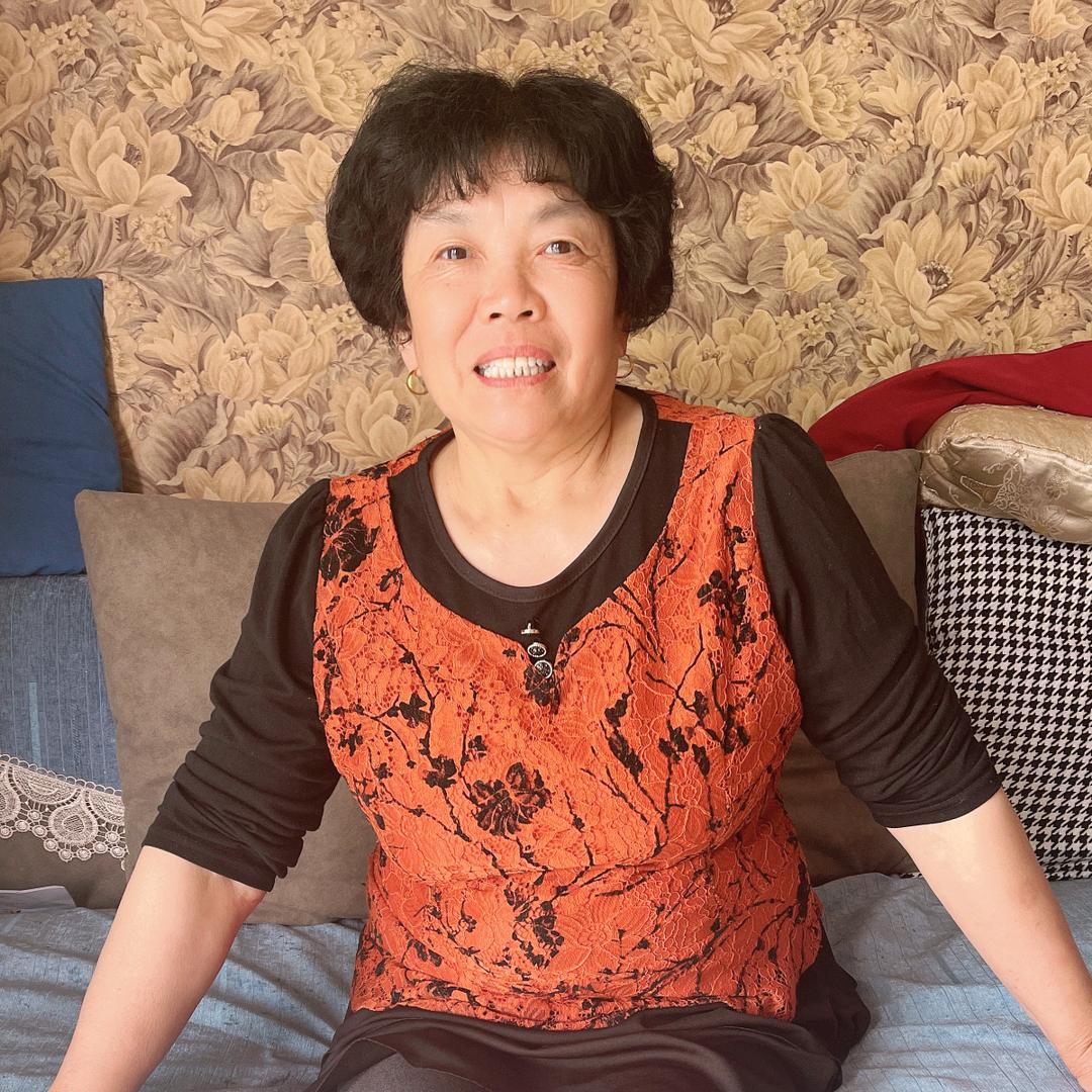 美丽的阿婆