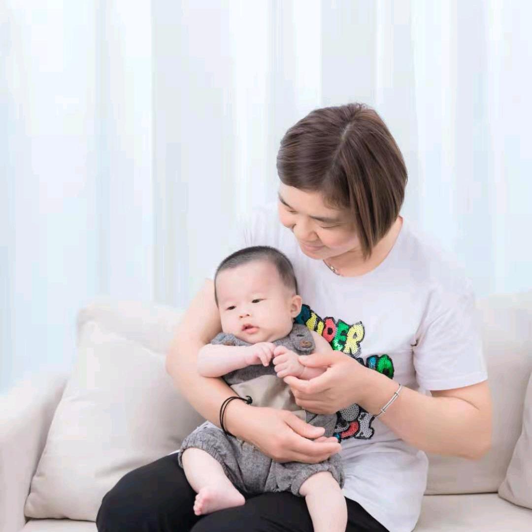 宝奶红丽《一路🦌有你》
