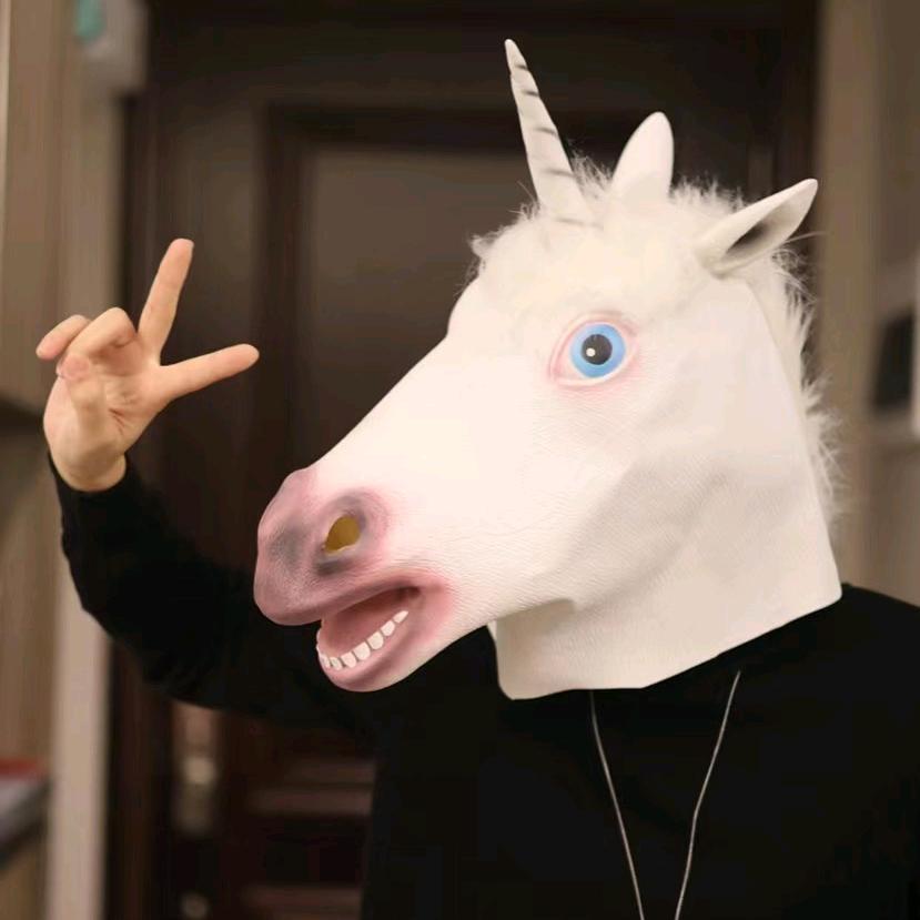 马脸怪