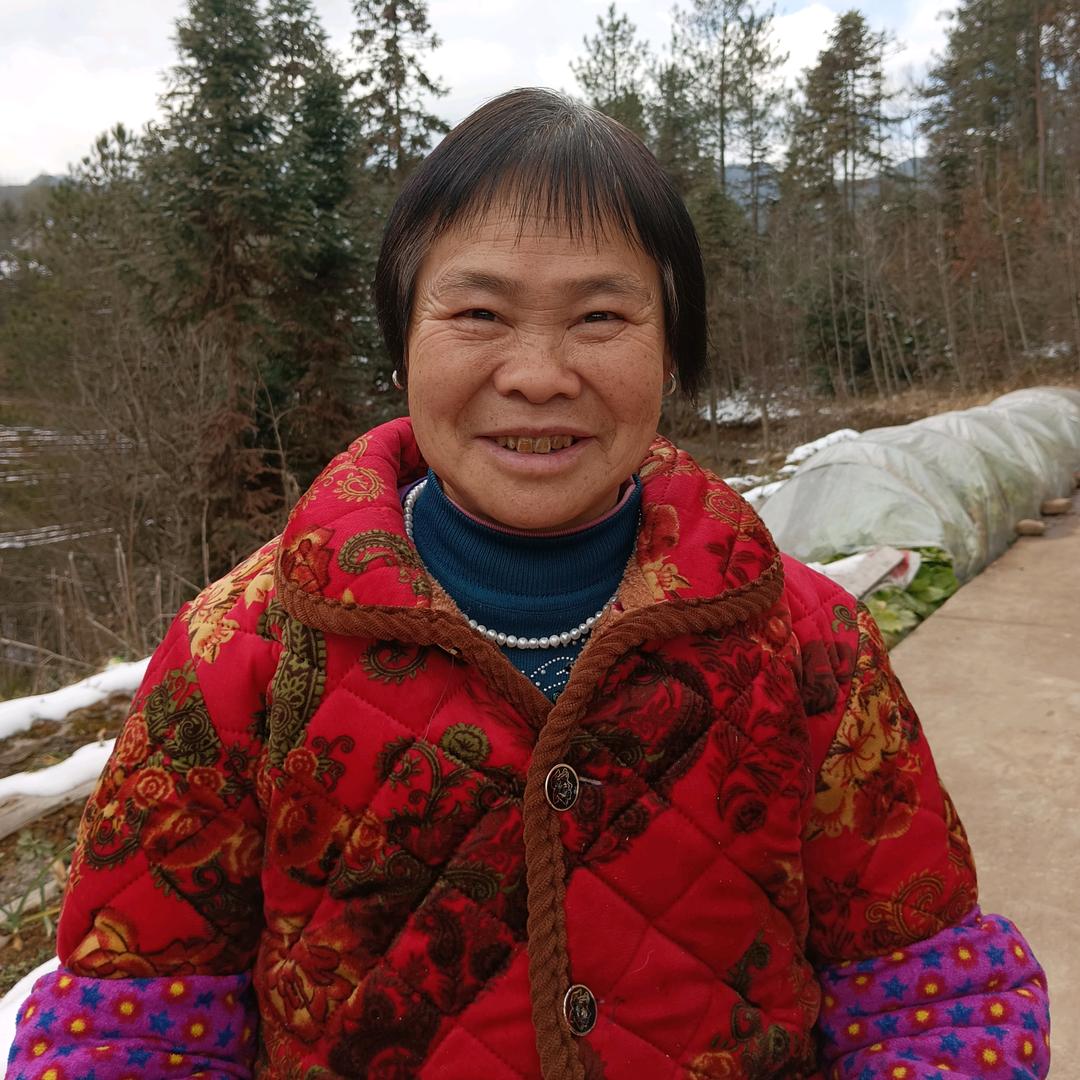 山村周奶奶