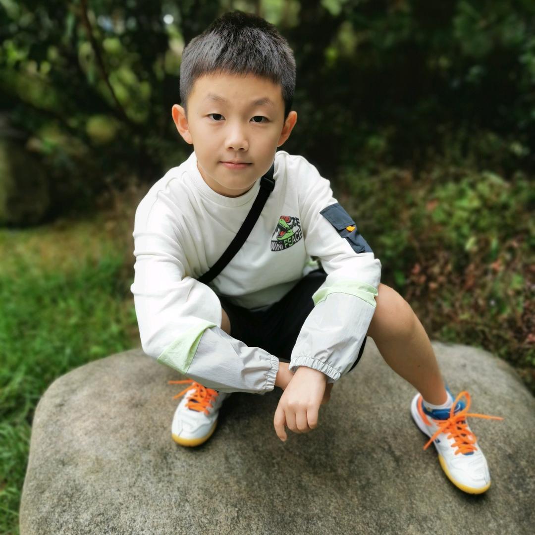 航仔的老爹